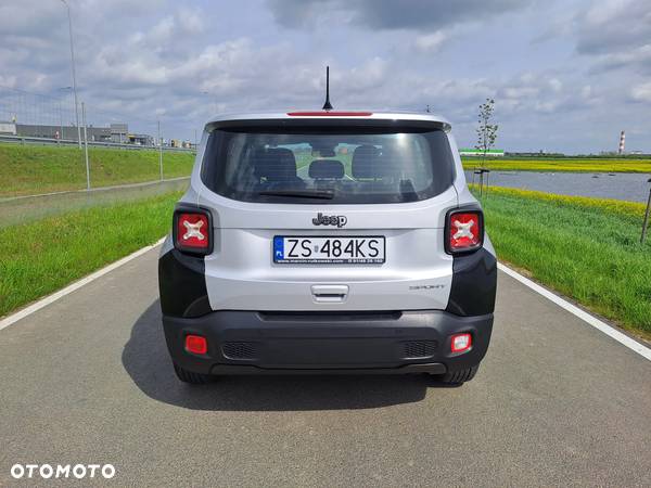 Jeep Renegade 1.0 GSE T3 Turbo Limited FWD S&S - 13