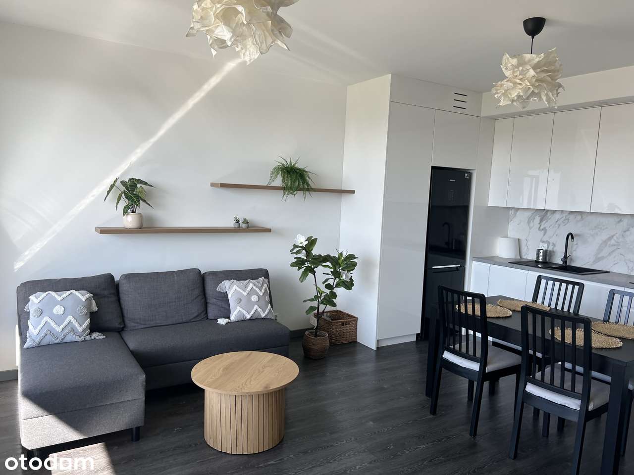 Piękne, przytulne mieszkanie 2-pok z widokiem na morze - BEZPOŚREDNIO! - Pełny obrazek: 3/16