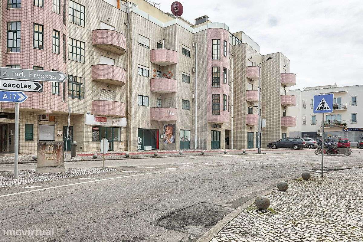 Loja Arrendada | Centro de Ílhavo | 89m2-12