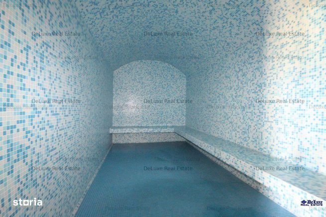 Apartament 3 camere cu gradina proprie, Baneasa Natura Residence-19