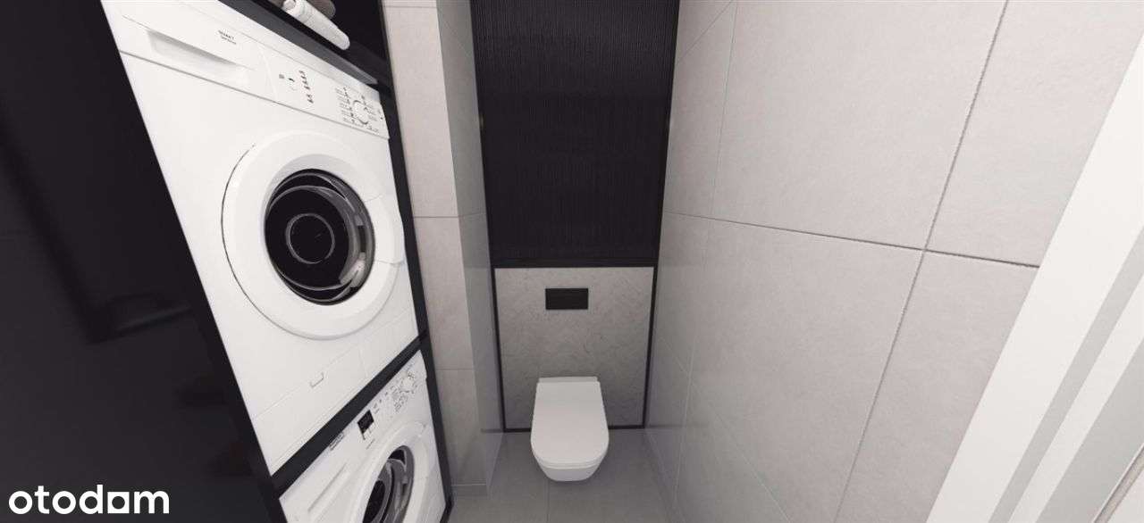 2 pokojowe mieszkanie z ogródkiem, gotowy budynek-8