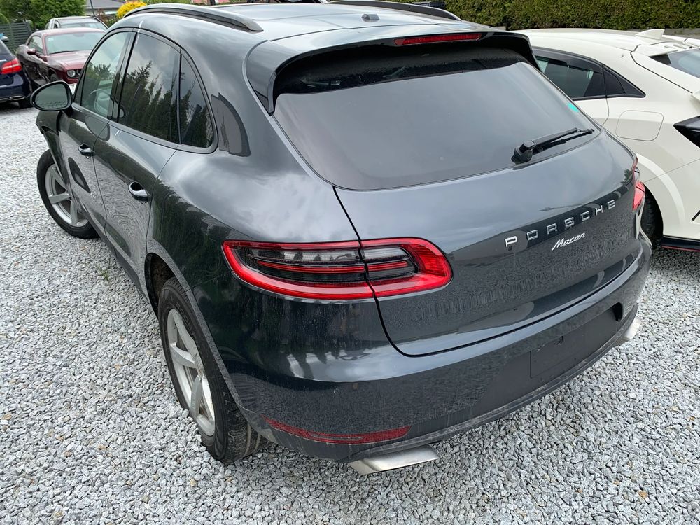 Porsche Macan I PDK 2017