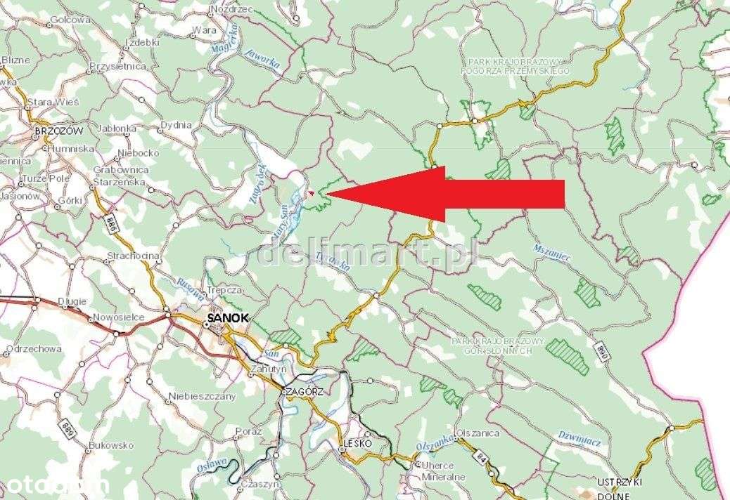 Działka 28 ar w miejscowości Dobra - Pełny obrazek: 5/6