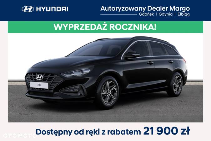 Hyundai I30 1.0 T-GDI Smart DCT - 1