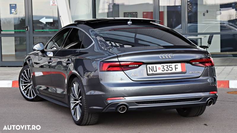 Audi A5 Sportback 40 TFSI S tronic S line - 3