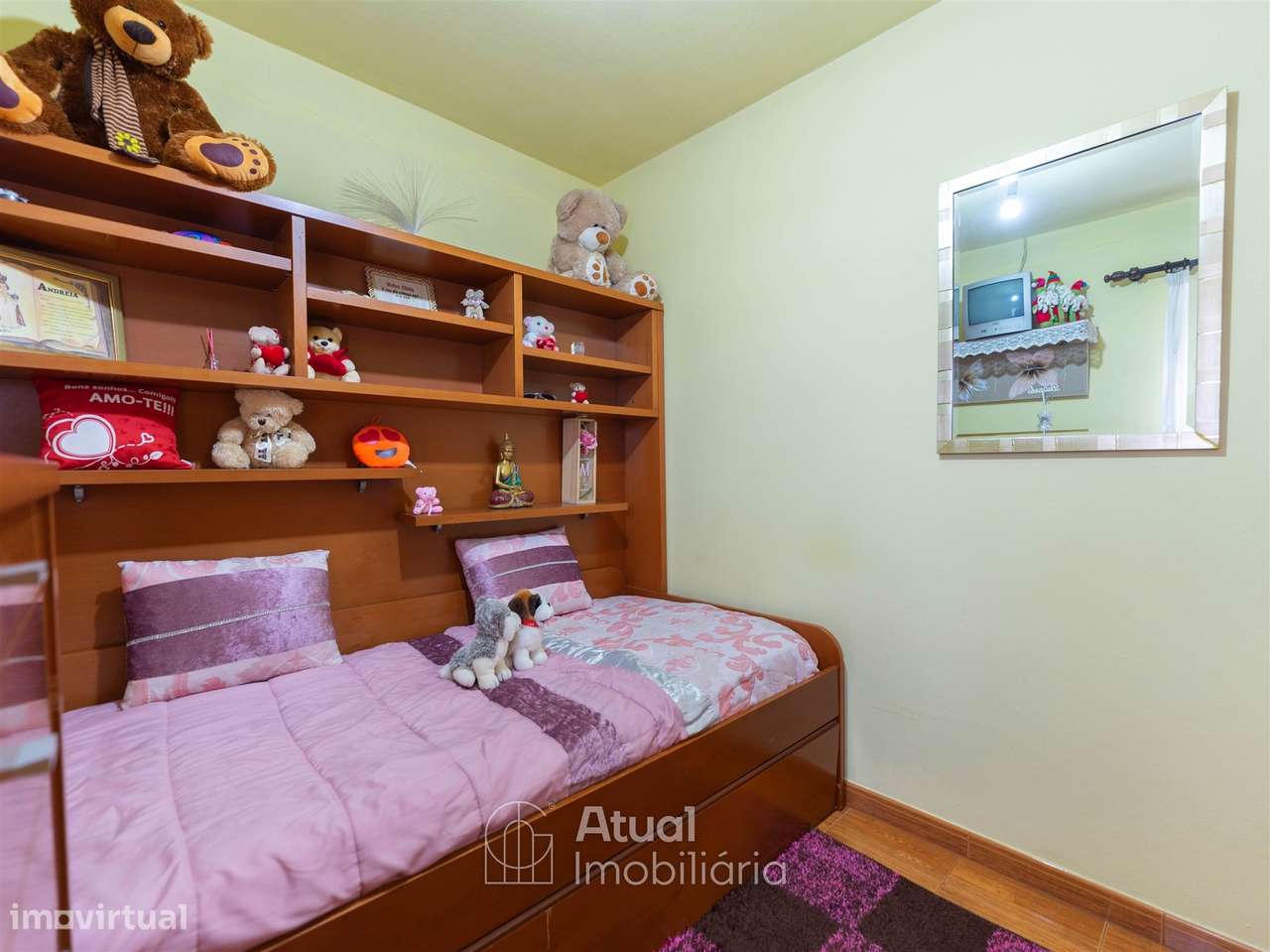 Moradia Isolada T2 Venda em Caldas de Vizela (São Miguel e São João),V-5