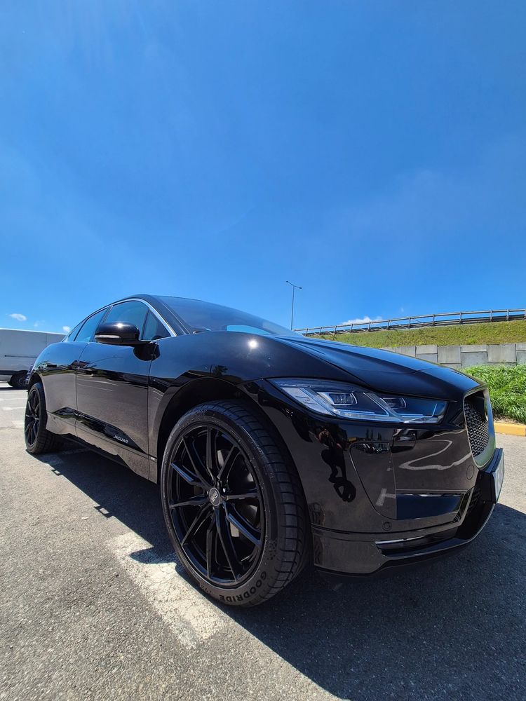 Jaguar I-Pace SE 2019