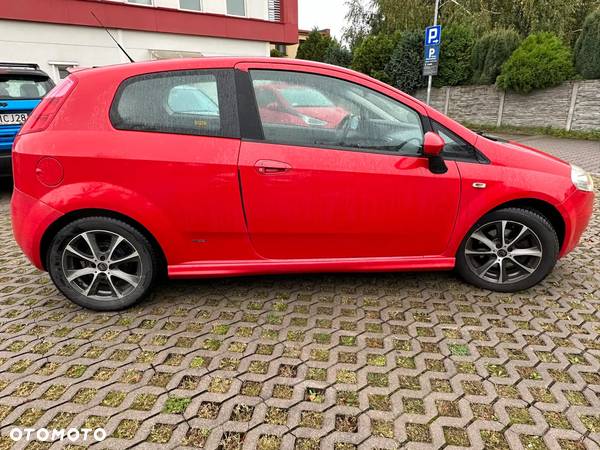 Fiat Grande Punto - 3