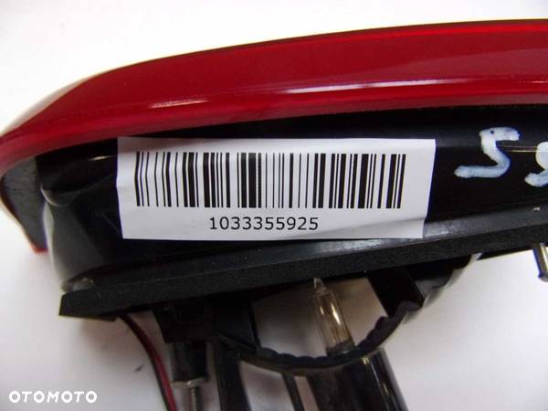 VOLVO S60 II 10- LAMPA LEWA TYŁ 30796271 - 6