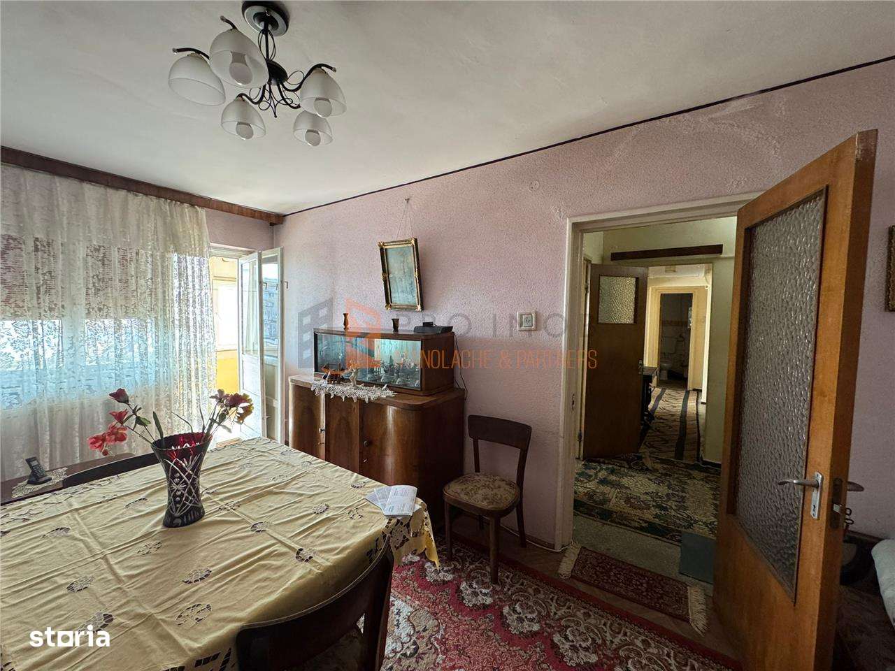 Apartament 3 camere confort 1 decomandat  Zona Spiru Haret - Imagine principală: 3/13