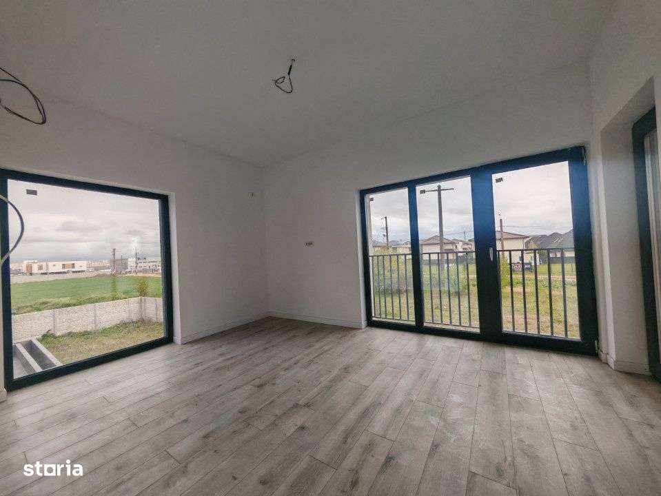 VILĂ MODERNĂ 2025 | TEREN 340 MP |  NZEB |  PIPERA-TUNARI - Imagine principală: 5/17