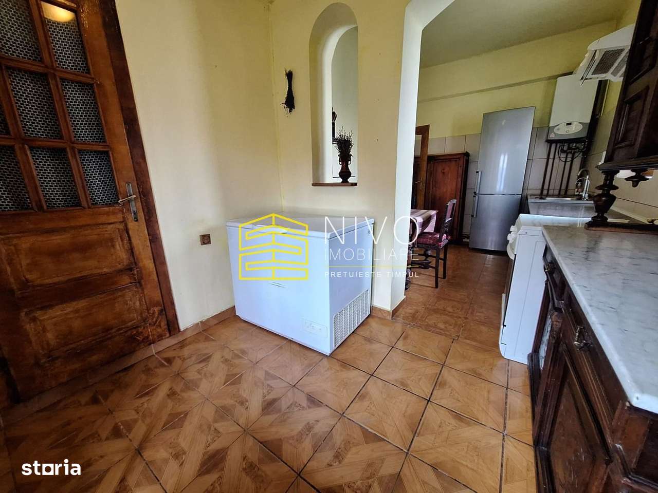 Casă singur în curte – Ungheni – Zona Gării-4