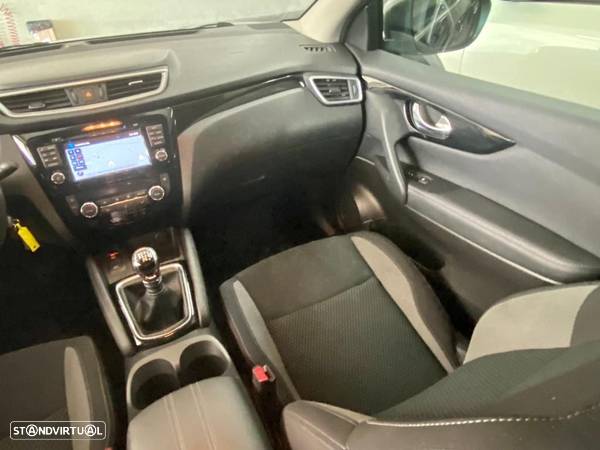 Nissan Qashqai 1.5 dCi Business Edition - 10