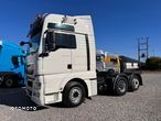 MAN TGX 26.480 / 6x2 / Boogie / Euro 5 / - 16