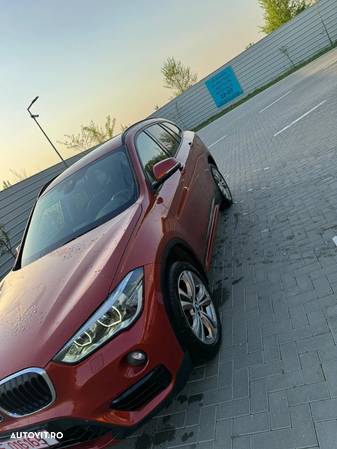 BMW X1 sDrive18d Aut. Advantage - 2