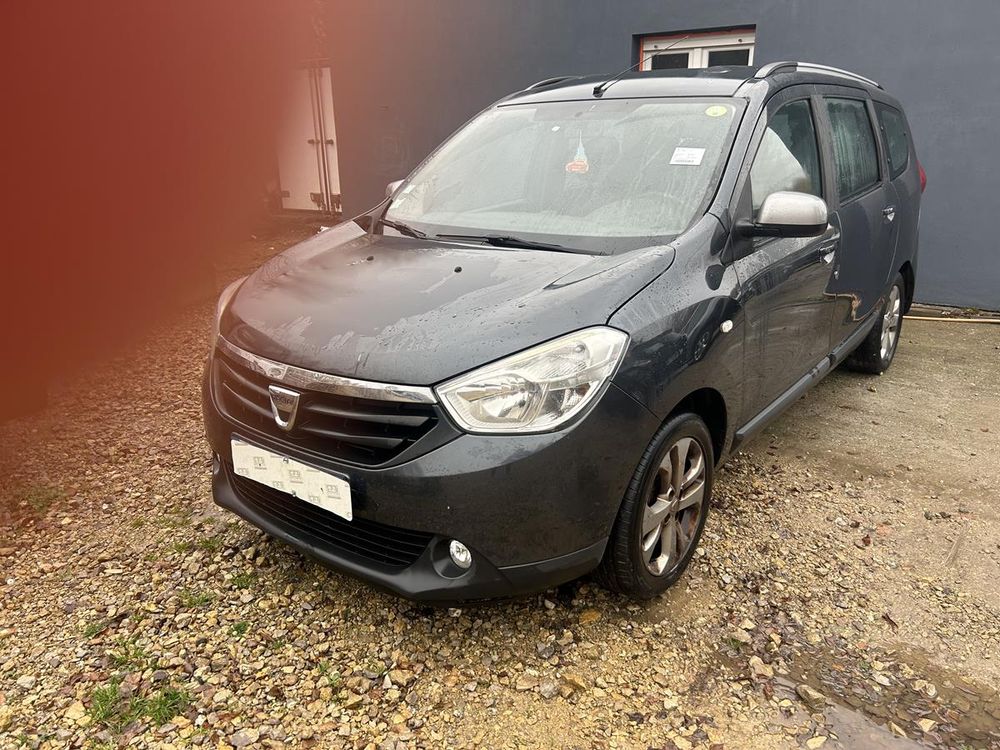 Dacia Lodgy dCi 110 Laureate 2016