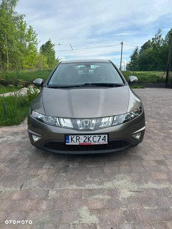 Honda Civic 1.8 Comfort - 21