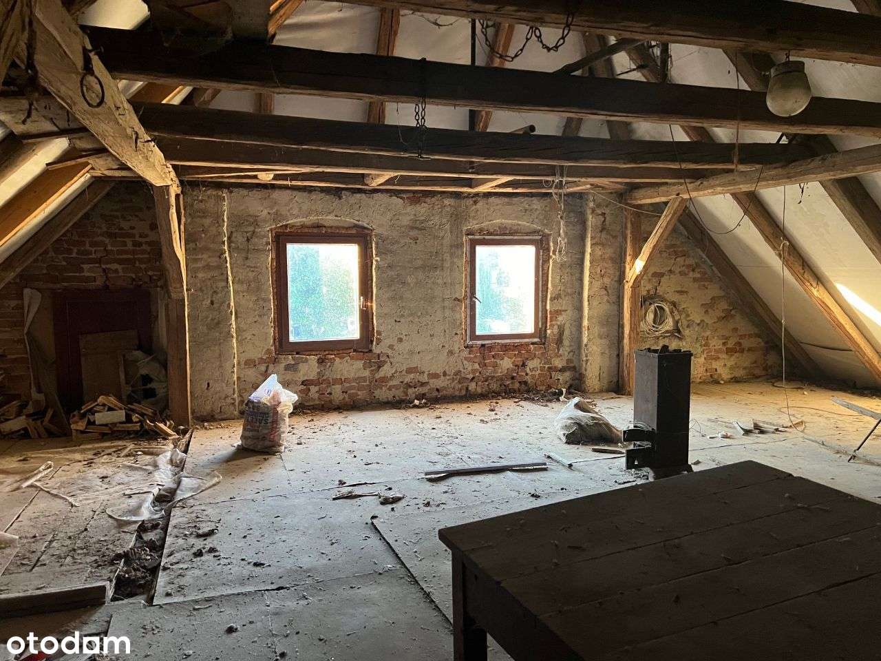 Pół domu w Krzelkowie - Pełny obrazek: 5/6