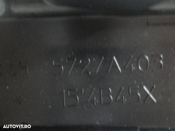 Bandou usa stanga fata Mitsubishi Outlander an 2015-2018 cod 5757A403 - 2