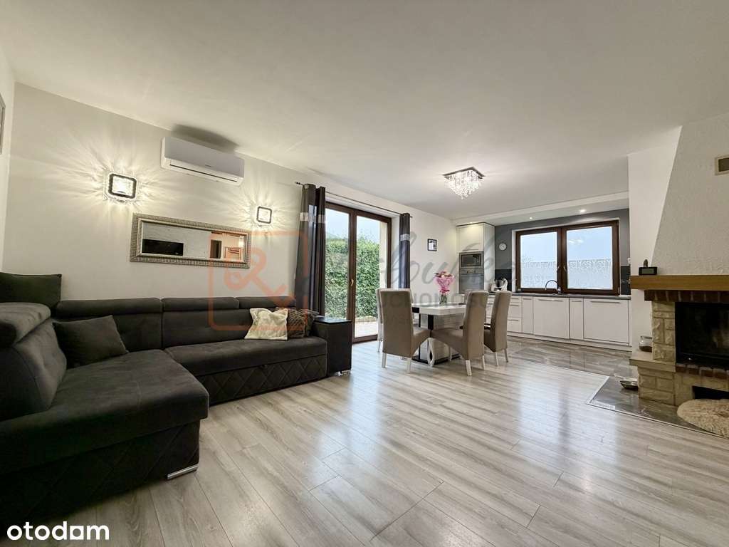 Na sprzedaż funkcjonalny dom jednorodzinny - Pełny obrazek: 4/14