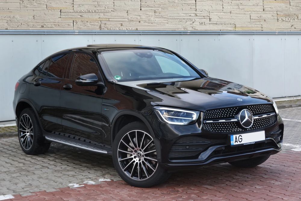 Mercedes-Benz GLE 2021