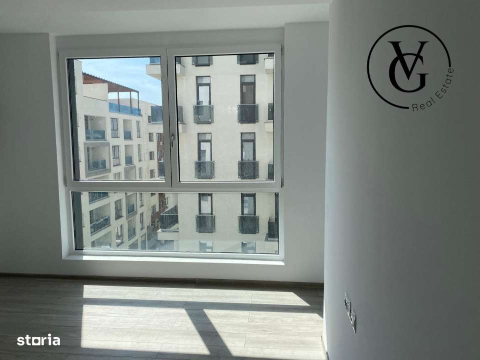 Apartament 2 camere in Floreasca Residence-3