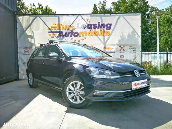 Volkswagen Golf 1.6 TDI DSG Comfortline - 1