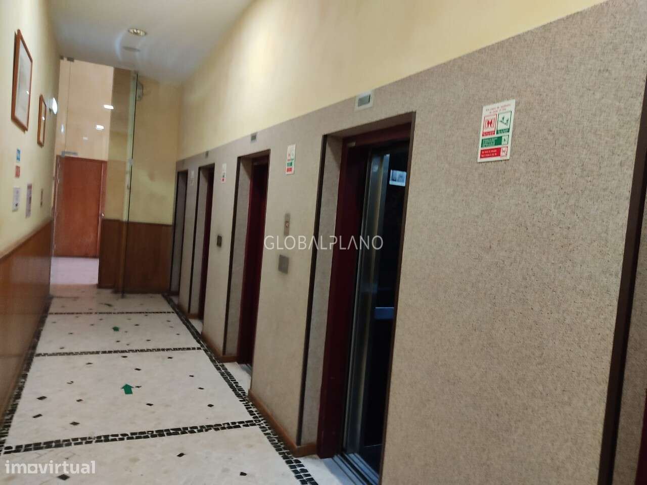 Agradável T2 para arrendar ao ano - Grande imagem: 5/6