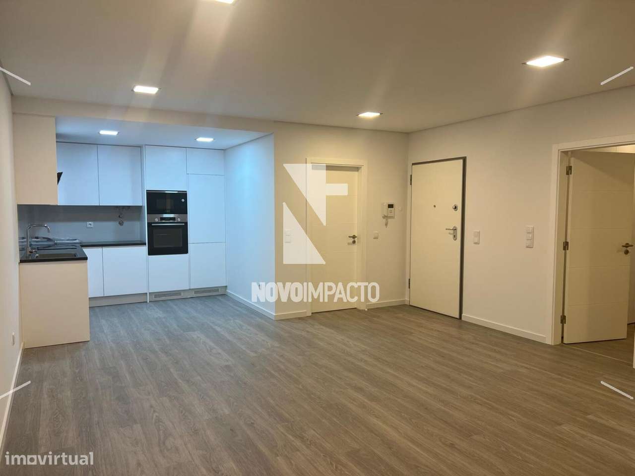 Apartamento T1 NOVO – Pronto a Habitar | Montijo-5