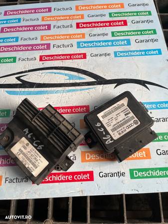 Modul Audi A6 C6 4F0907801 4F0907280A - 1