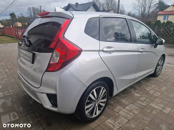 Honda Jazz 1.3 Trend CVT - 27