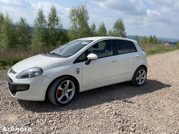 Fiat Punto Evo 1.4 16V Multiair Turbo Sport Start&Stop - 9