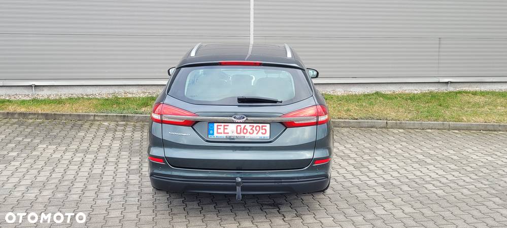 Ford Mondeo 1.5 EcoBoost Ambiente Plus - 4