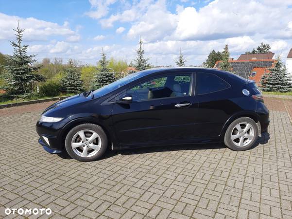 Honda Civic 1.4 TypeS - 4