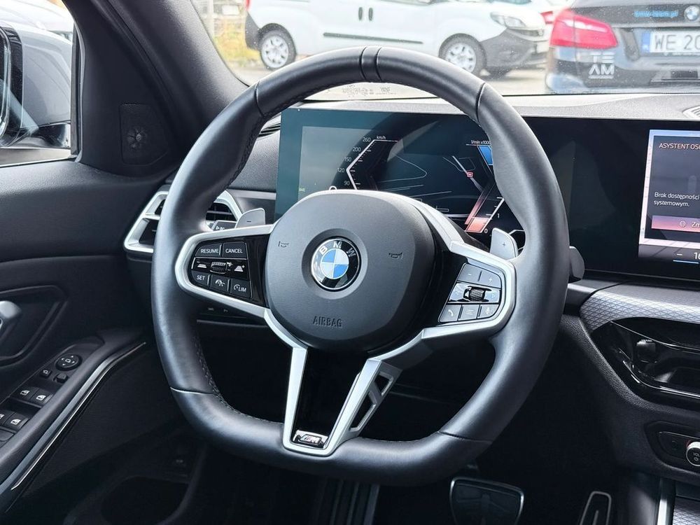 BMW Seria-3 320D Xdrive M Sport 2026 — zdjęcie 3