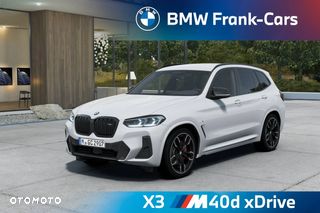 BMW X3 xM40d mHEV