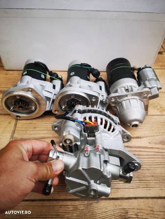 Nissan Atleon Cabstar L35 Eco-T Ebro Trade Electromotor alternator generator demaror Piese - 6