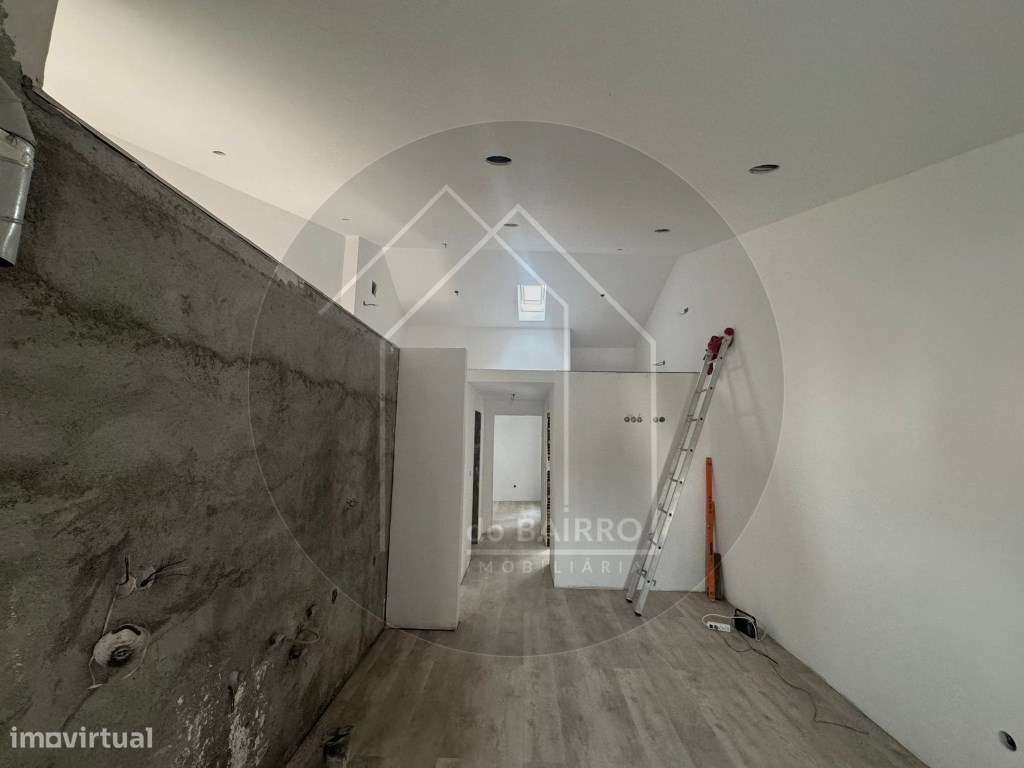 T2 + 1 Novo no Centro Histórico de Mangualde - Grande imagem: 5/11