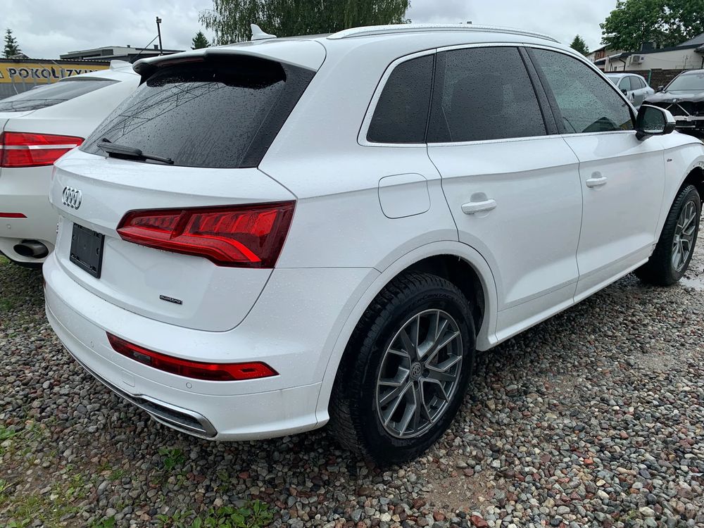 Audi Q5 FY (2017-2024) 45 TFSI quattro S tronic 2019