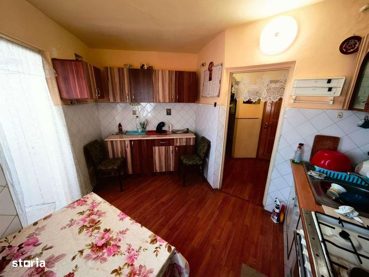 Apartament 2 camere 50 mp etaj 3 zona Pietris - Imagine principală: 5/6