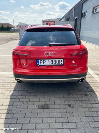 Audi A6 Allroad 3.0 TDI Quattro Tiptr - 5