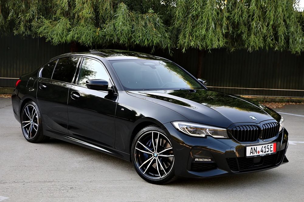 BMW 3 Series 320i Aut. Edition M Sport Shadow 2020