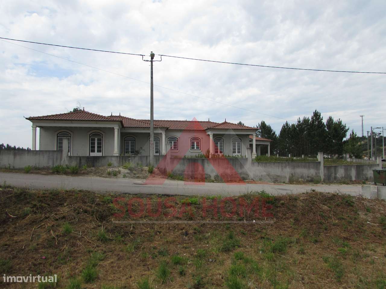 Moradia Isolada T6 Venda em Juncal,Porto de Mós-27