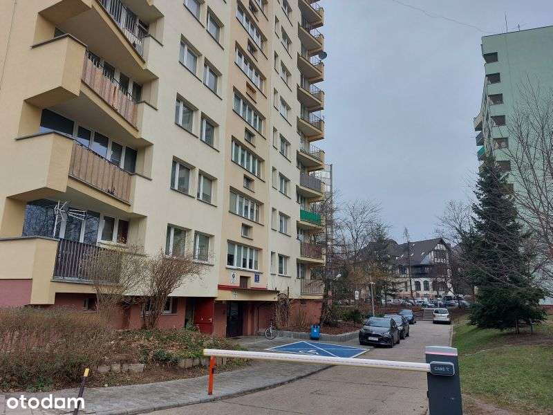 Mieszkanie, 21 m², Wrocław