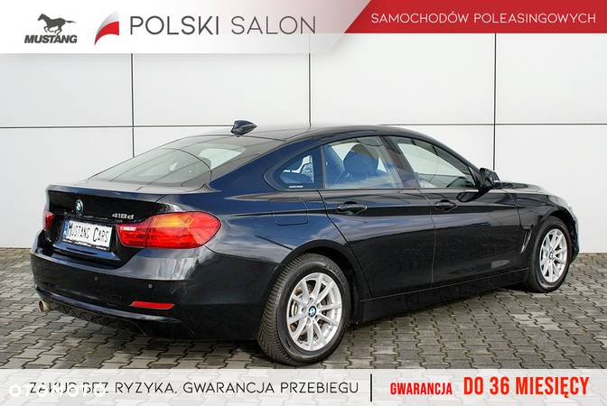 BMW Seria 4 418d Gran Coupe M Sport - 13