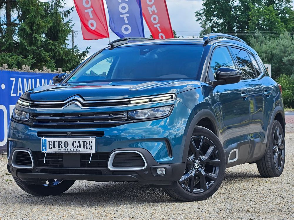 Citroën C5 Aircross 2.0 BlueHDi Shine EAT8 2020