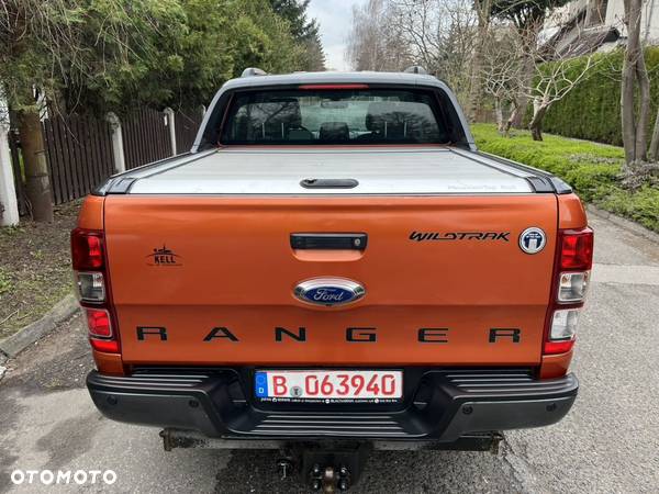 Ford Ranger Wildtrak - 14