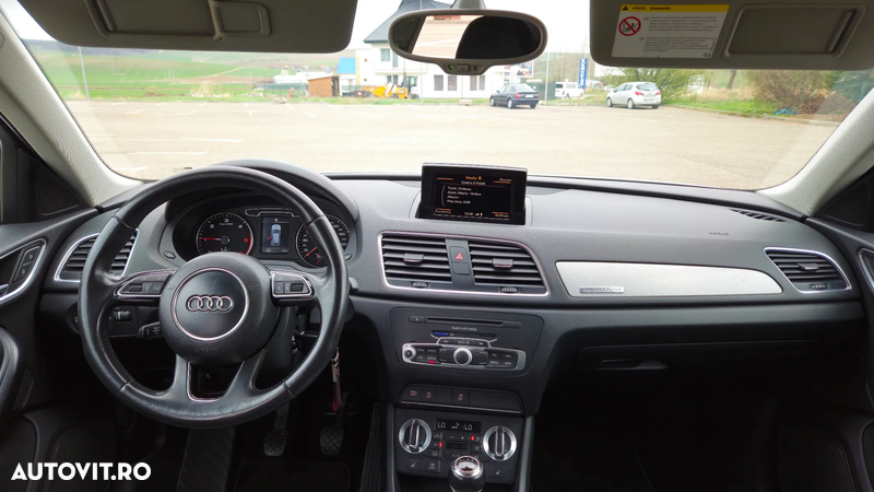 Audi Q3 2.0 TDI Quattro - 13