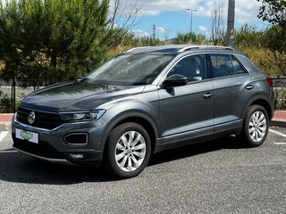 VW T-Roc 1.5 TSI Sport DSG