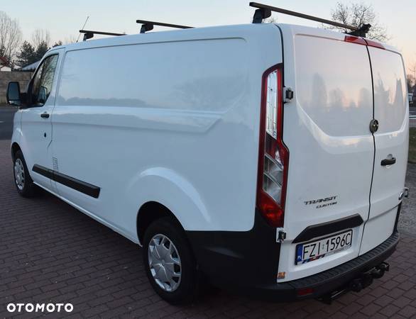 Ford TRANSIT CUSTOM - 14